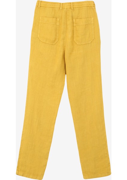 Gmg Fırenze Normal Bel Regular Fit Hardal Erkek Pantolon GU24MSS01017