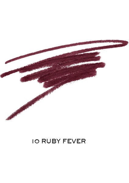 Le Stylo Suya Dayanıklı Göz Kalemi 10 Ruby Fever 3614274132335