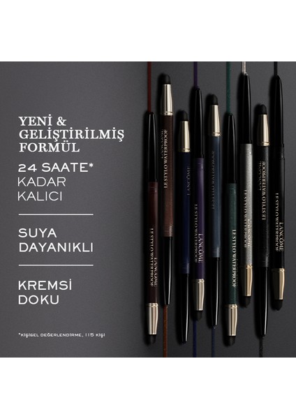 Le Stylo Suya Dayanıklı Göz Kalemi 10 Ruby Fever 3614274132335