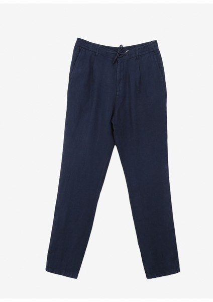 Gmg Fırenze Normal Bel Regular Fit Açık Lacivert Erkek Pantolon GU24MSS01017