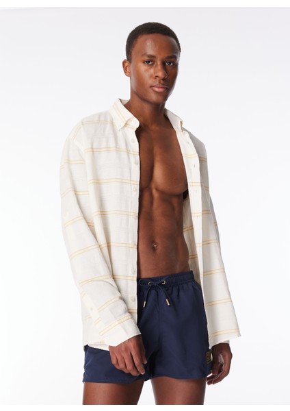 Lacivert Erkek Şort Mayo 9020614R742 fırsatları