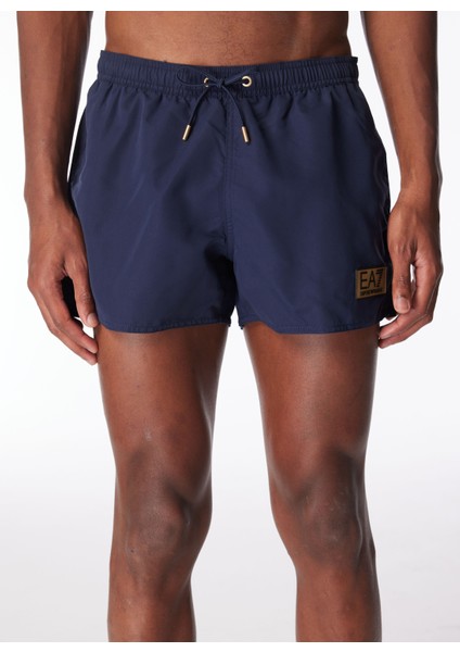 Lacivert Erkek Şort Mayo 9020614R742 indirimleri