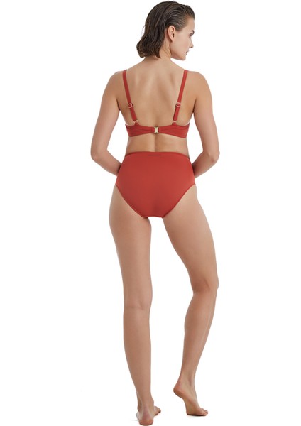 Kiremit Kadın Bikini Üst 10511 fırsatları