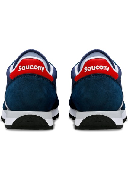 Lacivert - Beyaz Erkek Sneaker Jazz Orıgınal fırsatları