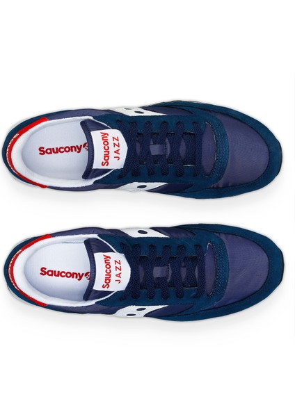 Lacivert - Beyaz Erkek Sneaker Jazz Orıgınal indirimleri