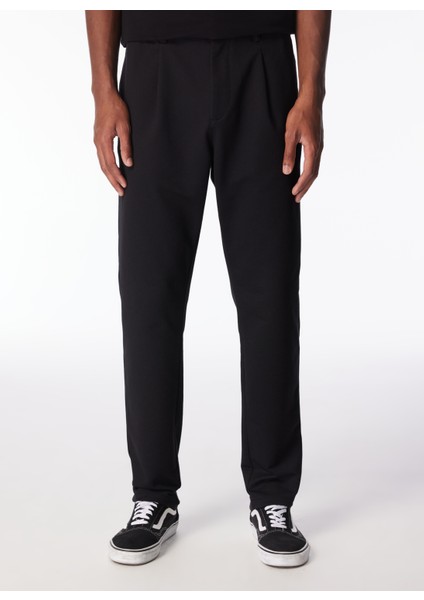 Gmg Fırenze Normal Bel Jogger Siyah Erkek Pantolon GU24MSS01018 indirimleri
