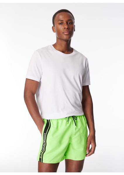 Yeşil Erkek Şort Mayo 9020004R731