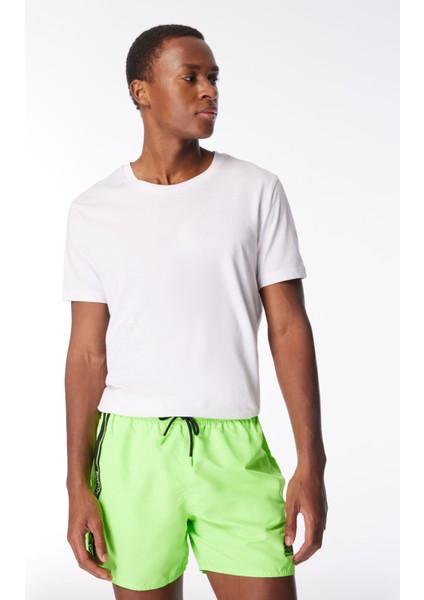 Yeşil Erkek Şort Mayo 9020004R731 fiyatları