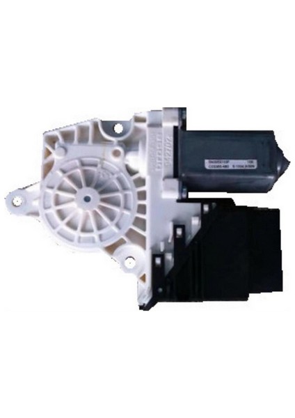 Latitude Ön Sol Kapı Cam Krikosu Motoru 807317184R - 807310029R Kna Gold