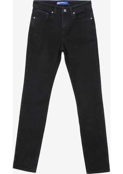 Siyah Erkek Denim Pantolon 240D1101_Klj Skinny Denim fiyatları