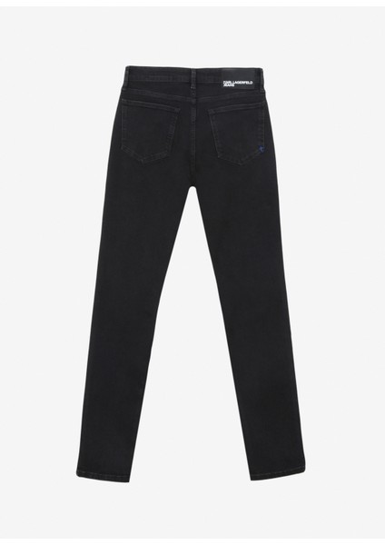Siyah Erkek Denim Pantolon 240D1101_Klj Skinny Denim modelleri