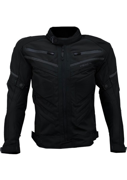 Calıfornıa 4 Mevsim Motosiklet Montu Siyah fiyatları