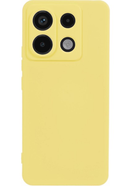 Xiaomi Redmi Note 13 Pro Telefon Kılıfı (Yurt Dışından)