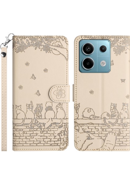 Xiaomi Redmi Note 13 Pro Telefon Kılıfı (Yurt Dışından)