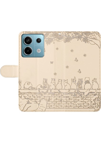 Xiaomi Redmi Note 13 Pro Telefon Kılıfı (Yurt Dışından) indirimleri