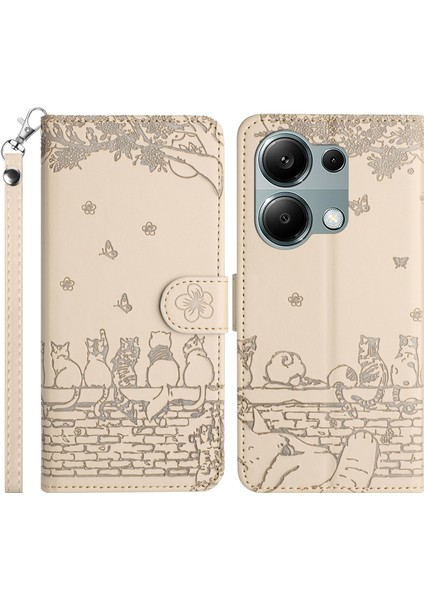 Xiaomi Redmi Note 13 Pro Telefon Kılıfı (Yurt Dışından)