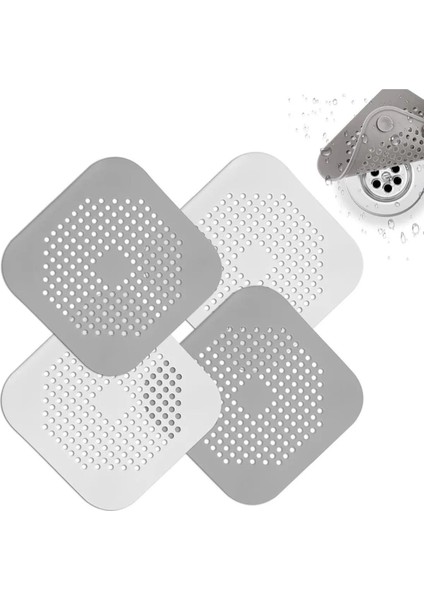 2 Adet Lavabo ve Küvet Gider Filtresi Mutfak Lavabo Filtresi Süzgeç Filtre fırsatları