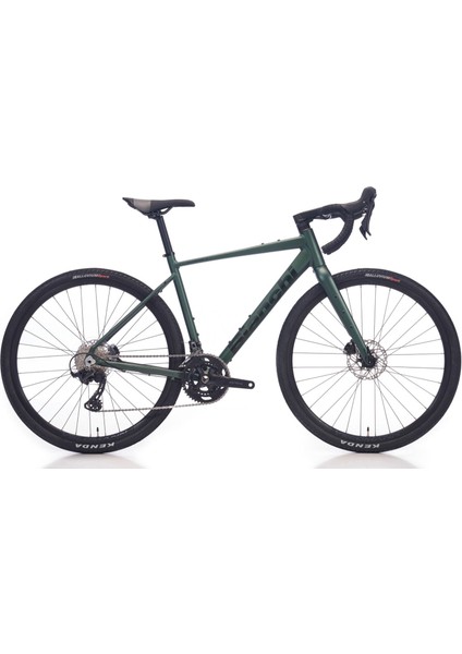 Nirone 7 Disc Gravel Bisiklet 2X12S