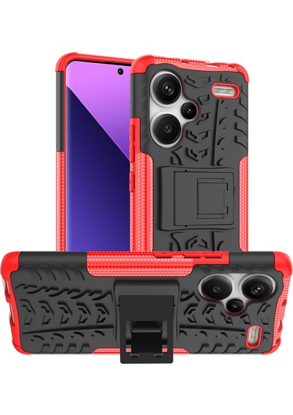 Xiaomi Redmi Note 13 Pro Plus Telefon Kılıfı (Yurt Dışından)