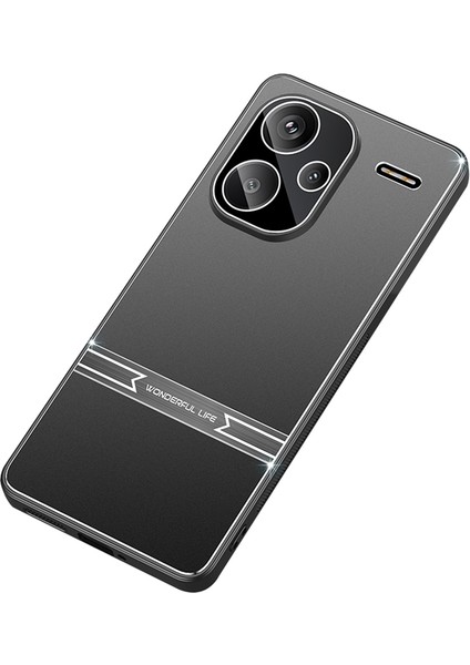 Xiaomi Redmi Note 13 Pro Plus Telefon Kılıfı (Yurt Dışından)