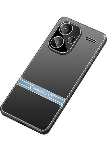 Xiaomi Redmi Note 13 Pro Plus Telefon Kılıfı (Yurt Dışından)