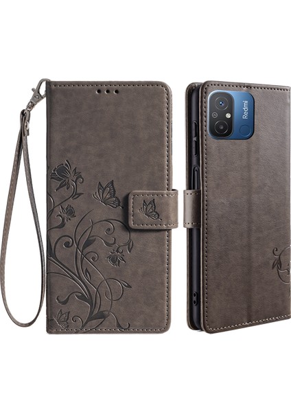 Redmi Redmi 12C Telefon Kılıfı (Yurt Dışından)