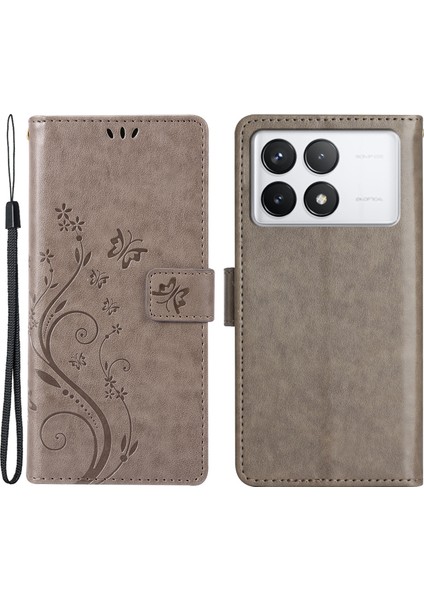 Xiaomi Redmi K70E Telefon Kılıfı (Yurt Dışından)