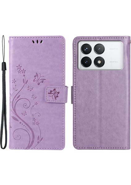 Xiaomi Redmi K70E Telefon Kılıfı (Yurt Dışından)