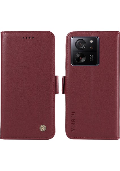 Xiaomi 13T Telefon Kılıfı (Yurt Dışından)