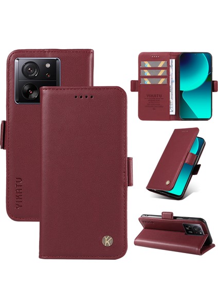 Xiaomi 13T Telefon Kılıfı (Yurt Dışından)