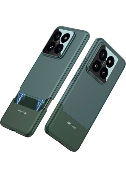 Xiaomi 14 Pro Telefon Kılıfı (Yurt Dışından)