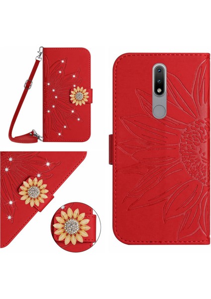 Nokia 2.4 Telefon Kılıfı (Yurt Dışından)