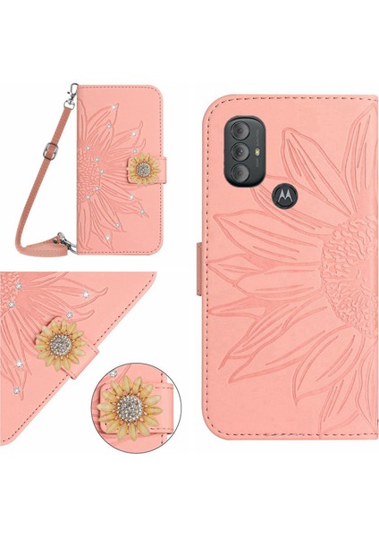 Motorola G Power 2022 Telefon Kılıfı (Yurt Dışından)