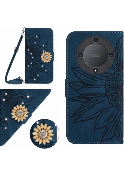 Honor X9a 5G Telefon Kılıfı (Yurt Dışından)