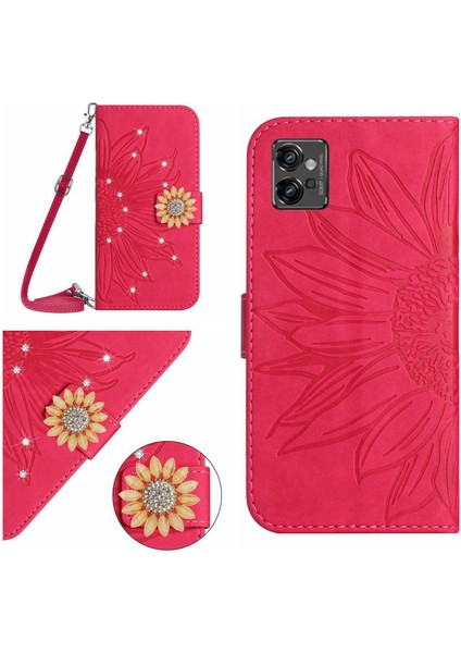 Motorola G32 Telefon Kılıfı (Yurt Dışından)