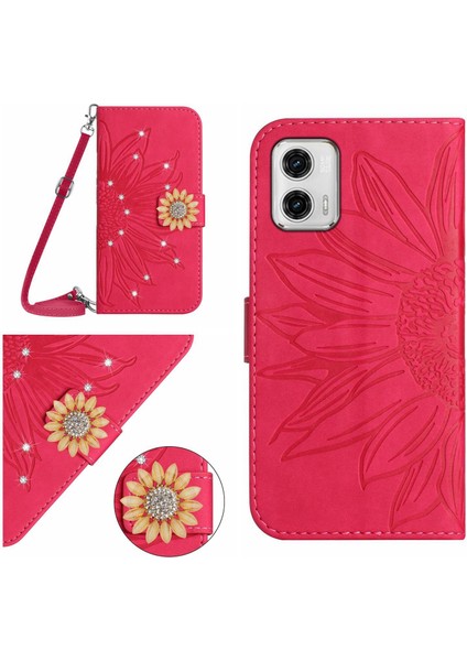 Motorola G73 Telefon Kılıfı (Yurt Dışından)