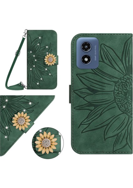 Motorola G Play 4G 2024 Telefon Kılıfı (Yurt Dışından)