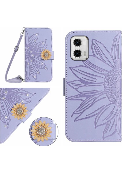 Motorola G73 Telefon Kılıfı (Yurt Dışından)