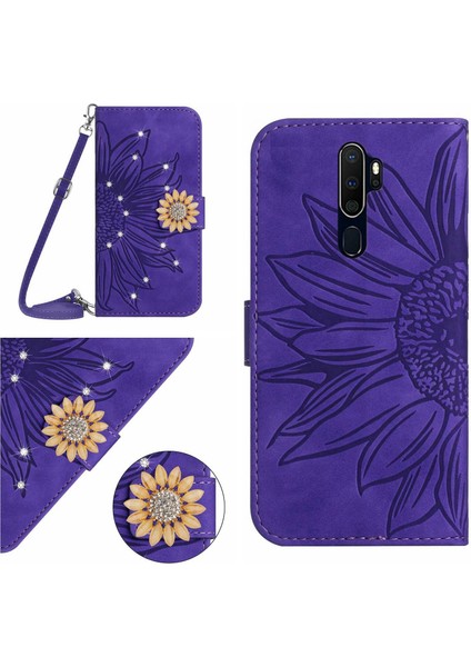 Oppo A9 2020 Telefon Kılıfı (Yurt Dışından)