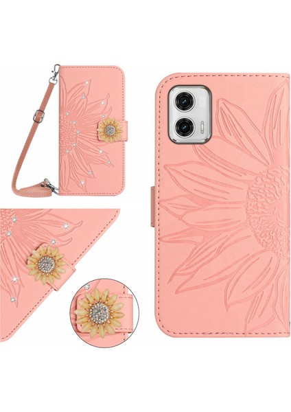 Motorola G73 Telefon Kılıfı (Yurt Dışından)