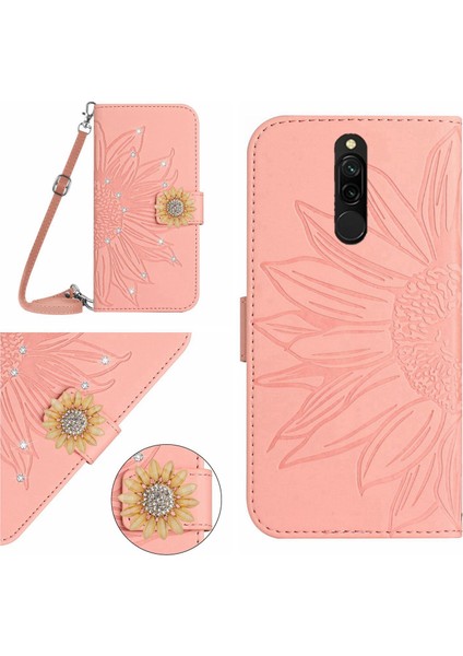 Xiaomi Redmi 8 Telefon Kılıfı (Yurt Dışından)