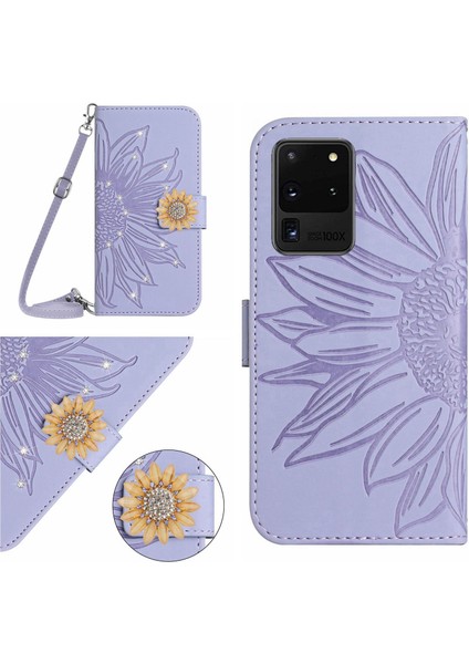 Samsung Galaxy S20 Ultra Telefon Kılıfı (Yurt Dışından)