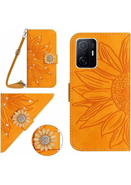 Xiaomi 11T Telefon Kılıfı (Yurt Dışından)