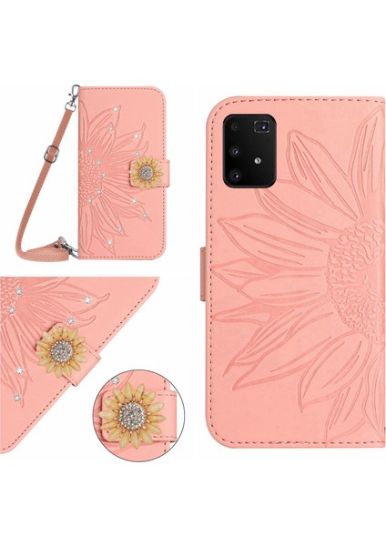 Samsung Galaxy S10 Lite Telefon Kılıfı (Yurt Dışından)