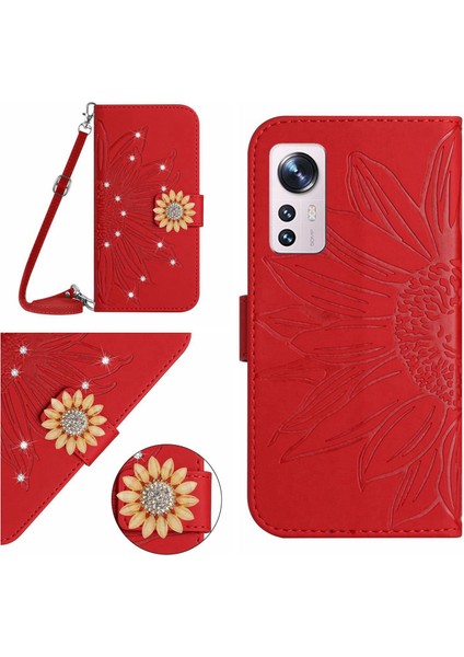 Xiaomi 12 Telefon Kılıfı (Yurt Dışından)