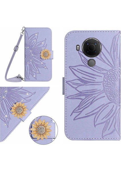 Nokia 5.4 Telefon Kılıfı (Yurt Dışından)