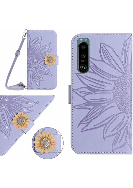 Sony Xperia 5 III Telefon Kılıfı (Yurt Dışından)
