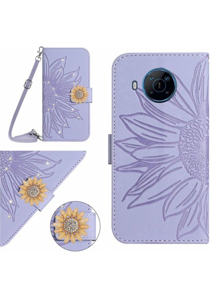 Nokia X20 Telefon Kılıfı (Yurt Dışından)
