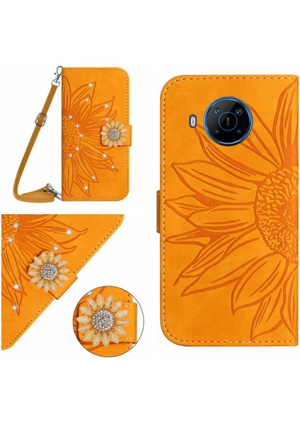 Nokia X20 Telefon Kılıfı (Yurt Dışından)