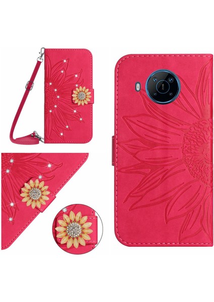 Nokia X20 Telefon Kılıfı (Yurt Dışından)